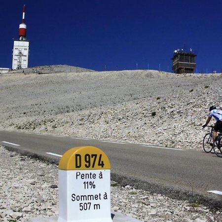Belle Maison Provencale Au Pied Du Mont Ventoux Caromb Bagian luar foto