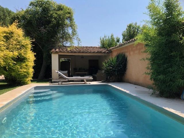 Belle Maison Provencale Au Pied Du Mont Ventoux Caromb Bagian luar foto